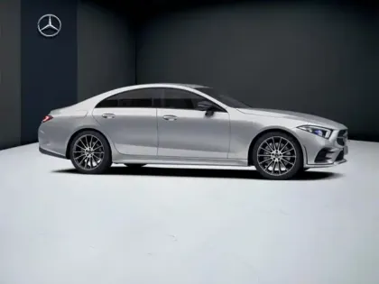 Photo 17 Mercedes CLS 400 d 4MATIC Coupé AMG Line+