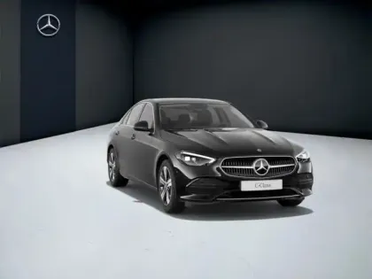 Photo 12 Mercedes Classe C  300 d e Hybrid EQ Ber