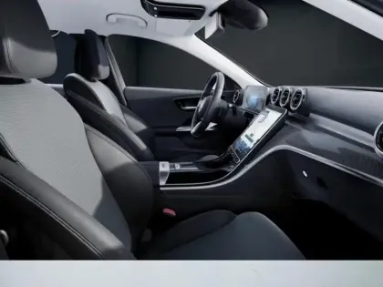 Photo 9 Mercedes Classe C  300 d e Hybrid EQ Ber