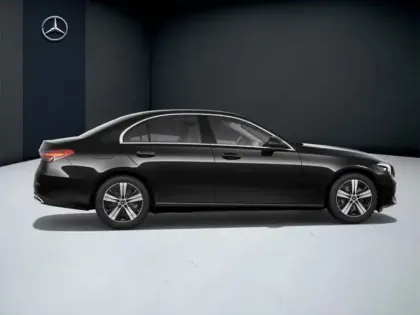 Photo 18 Mercedes Classe C  300 d e Hybrid EQ Ber