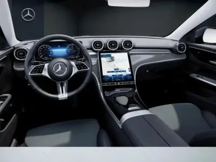 Photo 10 Mercedes Classe C  300 d e Hybrid EQ Ber