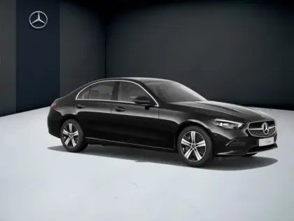 Photo 14 Mercedes Classe C  300 d e Hybrid EQ Ber