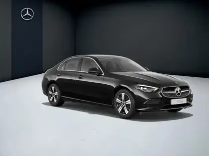 Photo 13 Mercedes Classe C  300 d e Hybrid EQ Ber