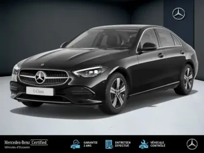 Photo Mercedes Classe C Classe C 300 D E Hybrid Eq Ber