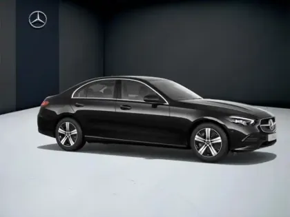 Photo 15 Mercedes Classe C  300 d e Hybrid EQ Ber
