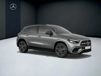 Photo 14 Mercedes GLA 250 e Hybrid EQ AMG Line