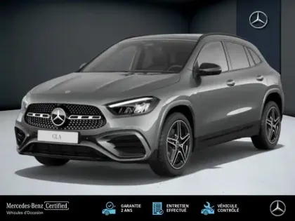 Photo Mercedes Gla 250 E Hybrid Eq Amg Line