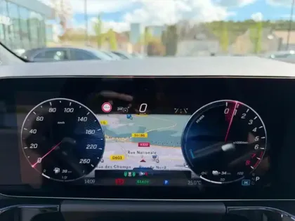 Photo 37 Mercedes GLA 250 e Hybrid EQ AMG Line