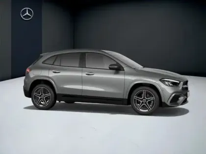 Photo 16 Mercedes GLA 250 e Hybrid EQ AMG Line