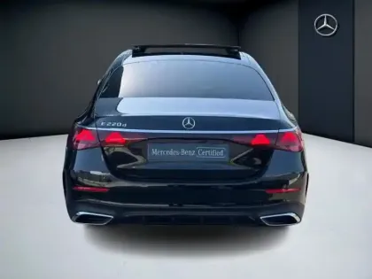 Photo 45 Mercedes Classe E  220 d AMG Line Berlin