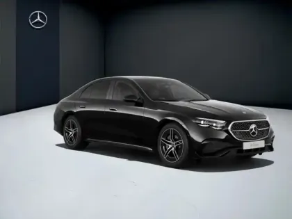 Photo 13 Mercedes Classe E  220 d AMG Line Berlin