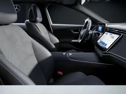 Photo 9 Mercedes Classe E  220 d AMG Line Berlin