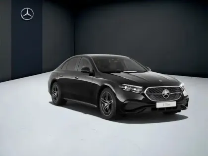 Photo 6 Mercedes Classe E  220 d AMG Line Berlin