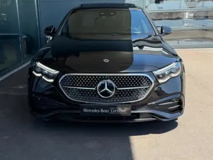 Photo 28 Mercedes Classe E  220 d AMG Line Berlin