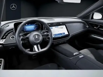 Photo 10 Mercedes Classe E  220 d AMG Line Berlin