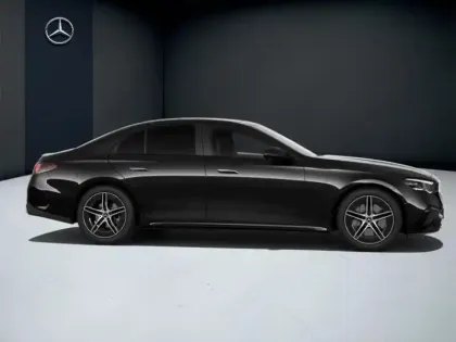 Photo 17 Mercedes Classe E  220 d AMG Line Berlin