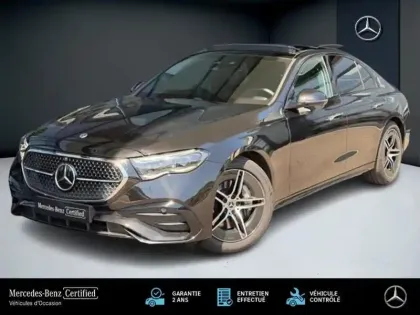 Photo 41 Mercedes Classe E  220 d AMG Line Berlin