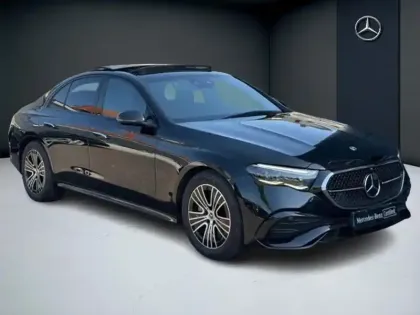 Photo 48 Mercedes Classe E  220 d AMG Line Berlin