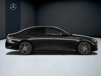 Photo 5 Mercedes Classe E  220 d AMG Line Berlin