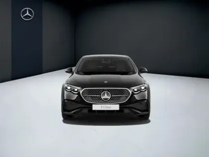 Photo 7 Mercedes Classe E  220 d AMG Line Berlin