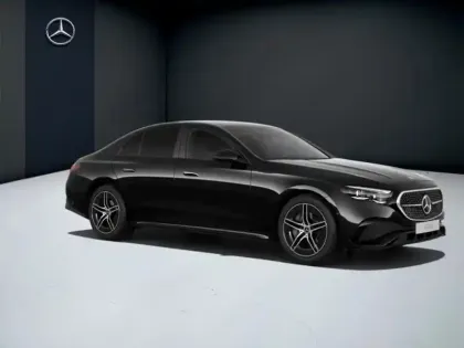 Photo 14 Mercedes Classe E  220 d AMG Line Berlin