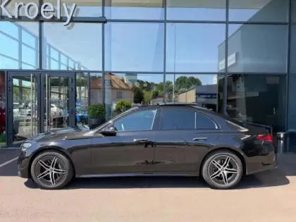 Photo 22 Mercedes Classe E  220 d AMG Line Berlin