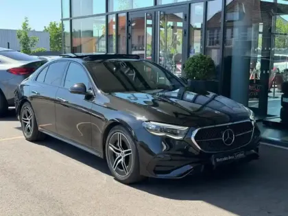 Photo 27 Mercedes Classe E  220 d AMG Line Berlin