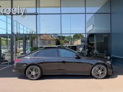 Photo 26 Mercedes Classe E  220 d AMG Line Berlin