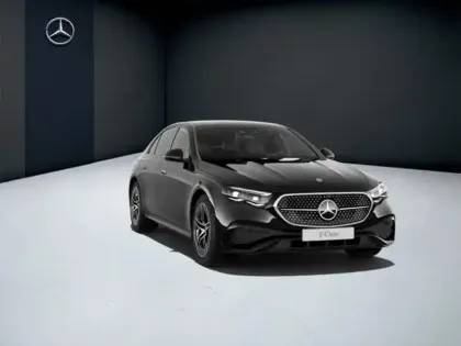 Photo 12 Mercedes Classe E  220 d AMG Line Berlin