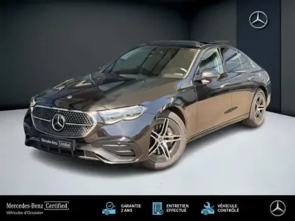 Photo 21 Mercedes Classe E  220 d AMG Line Berlin