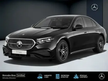 Photo Mercedes Classe E Classe E 220 D Amg Line Berlin