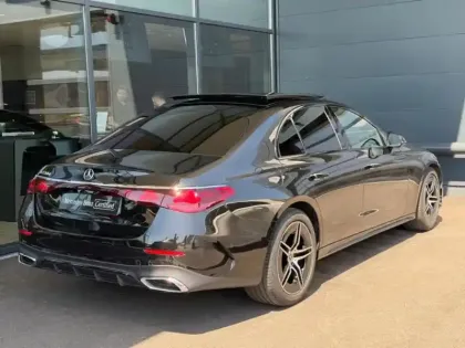 Photo 25 Mercedes Classe E  220 d AMG Line Berlin