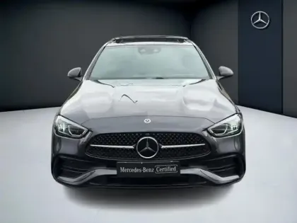 Photo 54 Mercedes Classe C  220 d Berline AMG Lin