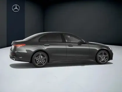 Photo 19 Mercedes Classe C  220 d Berline AMG Lin