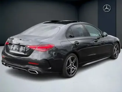Photo 51 Mercedes Classe C  220 d Berline AMG Lin