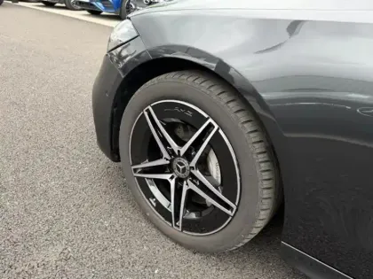 Photo 55 Mercedes Classe C  220 d Berline AMG Lin