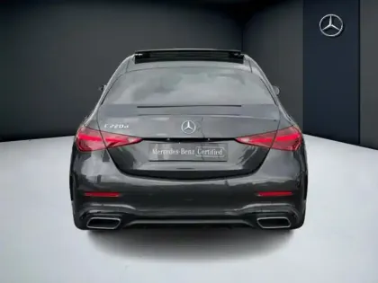 Photo 50 Mercedes Classe C  220 d Berline AMG Lin