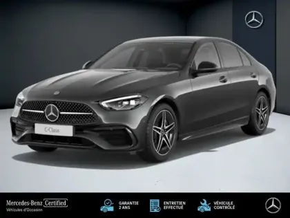 Photo Mercedes Classe C Classe C 220 D Berline Amg Lin