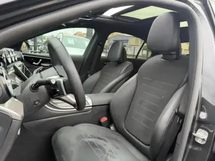 Photo 60 Mercedes Classe C  220 d Berline AMG Lin