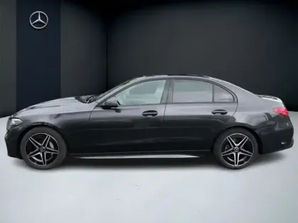 Photo 48 Mercedes Classe C  220 d Berline AMG Lin