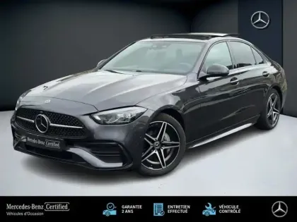 Photo 47 Mercedes Classe C  220 d Berline AMG Lin
