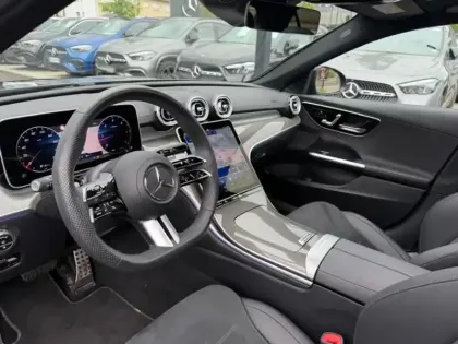 Photo 58 Mercedes Classe C  220 d Berline AMG Lin