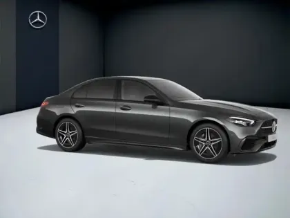Photo 42 Mercedes Classe C  220 d Berline AMG Lin