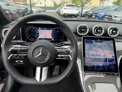 Photo 62 Mercedes Classe C  220 d Berline AMG Lin