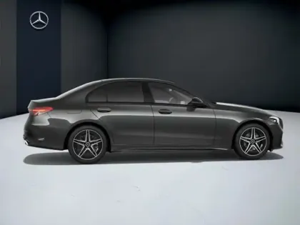 Photo 18 Mercedes Classe C  220 d Berline AMG Lin