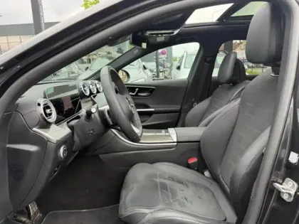 Photo 59 Mercedes Classe C  220 d Berline AMG Lin