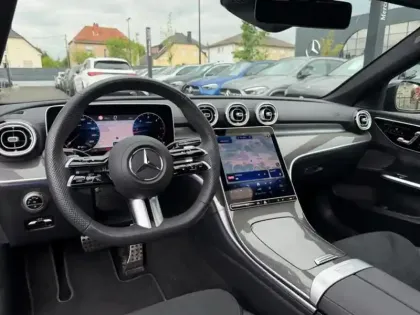 Photo 57 Mercedes Classe C  220 d Berline AMG Lin