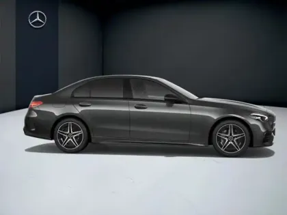 Photo 17 Mercedes Classe C  220 d Berline AMG Lin