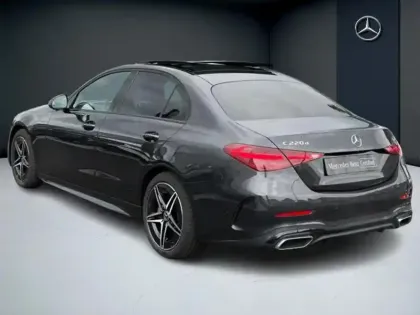 Photo 49 Mercedes Classe C  220 d Berline AMG Lin