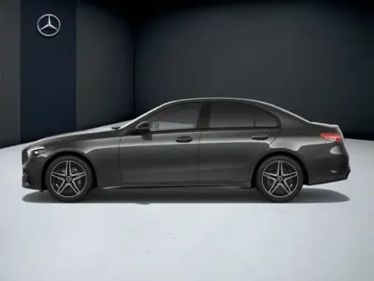 Photo 28 Mercedes Classe C  220 d Berline AMG Lin
